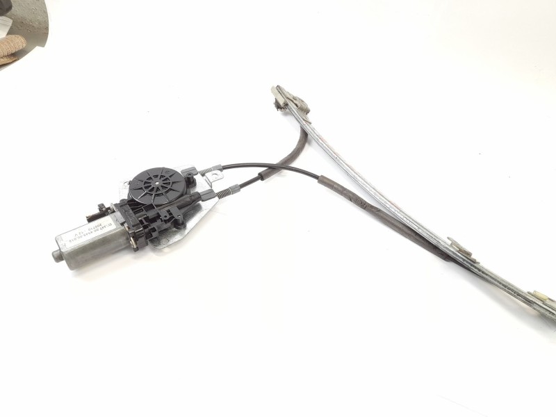 Recambio de elevalunas delantero izquierdo para peugeot 306 (7b, n3, n5) 1.9 sld referencia OEM IAM D334700454500018  