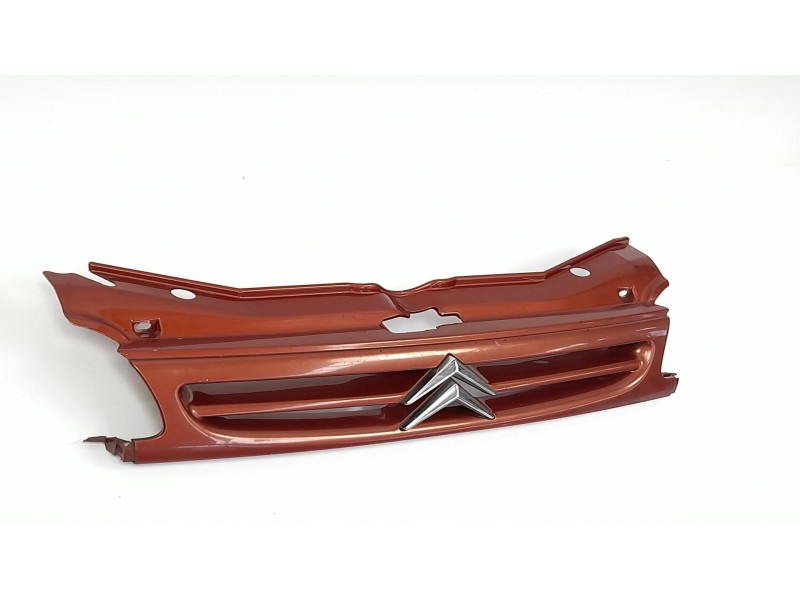 Recambio de rejilla delantera para citroen berlingo 1.9 diesel referencia OEM IAM 9635604880 9635603977 
