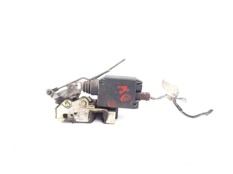 Recambio de cerradura puerta trasera izquierda para citroen zx 1.9 d referencia OEM IAM   