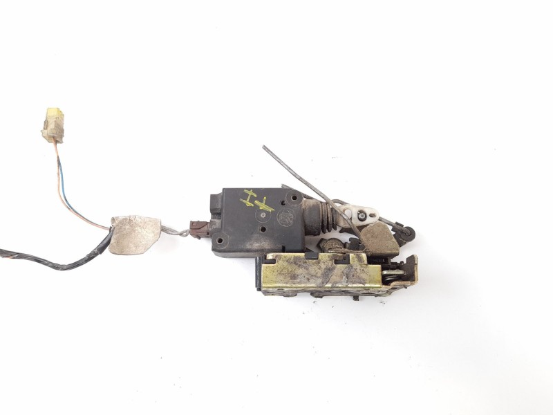 Recambio de cerradura puerta trasera izquierda para citroen zx 1.9 d referencia OEM IAM   