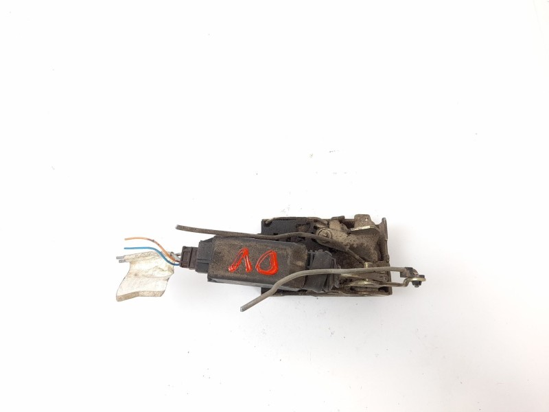 Recambio de cerradura puerta trasera derecha para citroen zx 1.9 d referencia OEM IAM   