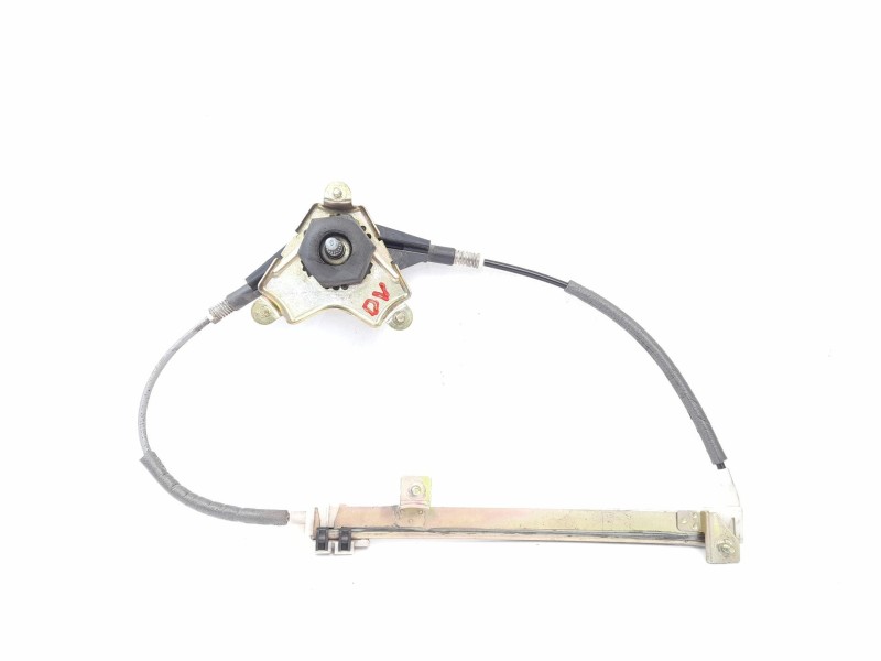 Recambio de elevalunas delantero derecho para citroen zx 1.9 d referencia OEM IAM 0130821688  