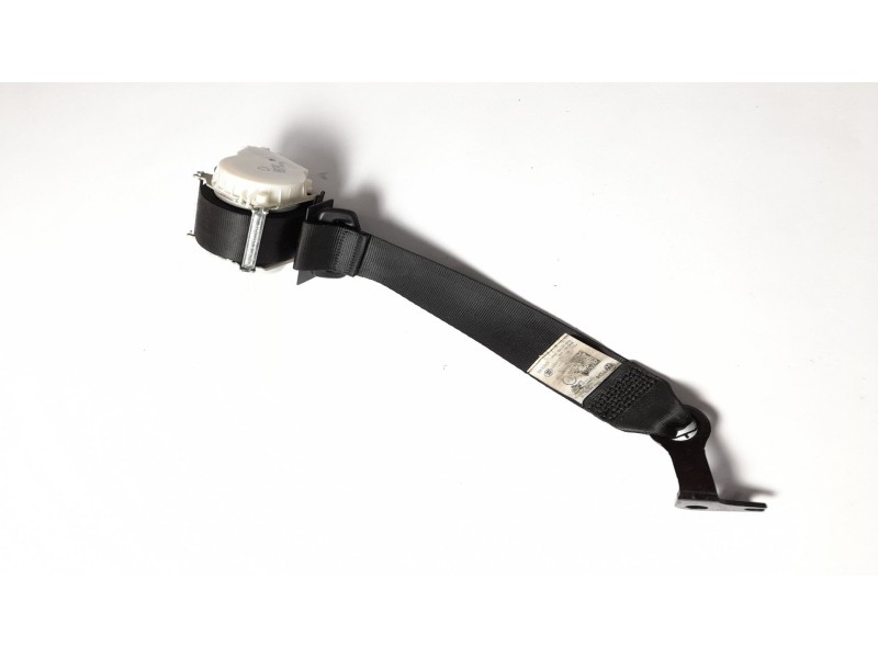 Recambio de cinturon seguridad trasero izquierda para volkswagen golf plus (521) advance referencia OEM IAM 33017492B  