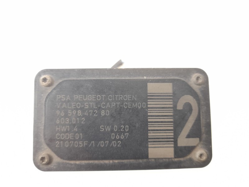 Recambio de sensor para citroen c5 ii (rc_) 2.0 hdi (rcrhrh) referencia OEM IAM 9659847280  
