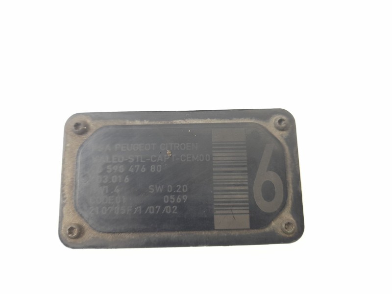 Recambio de sensor para citroen c5 ii (rc_) 2.0 hdi (rcrhrh) referencia OEM IAM 9659847680  
