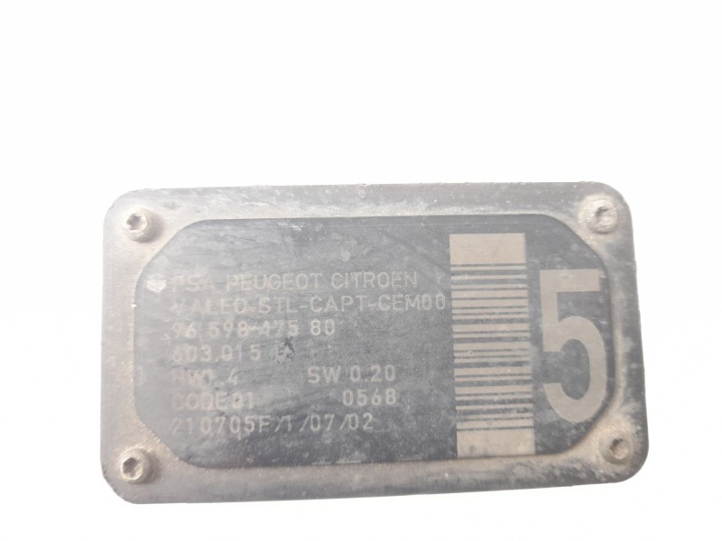 Recambio de sensor para citroen c5 ii (rc_) 2.0 hdi (rcrhrh) referencia OEM IAM 9659847580  