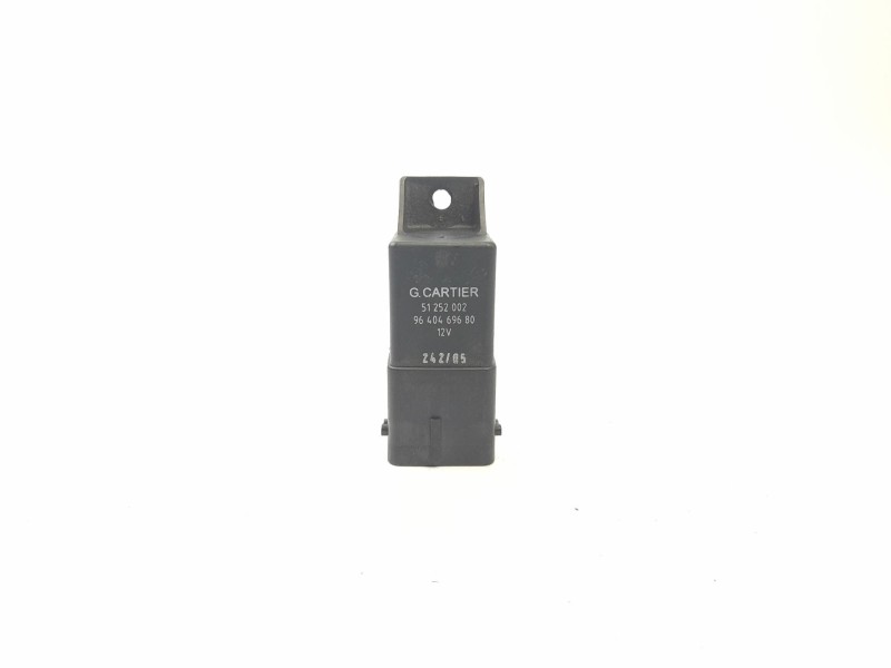 Recambio de caja precalentamiento para citroen c5 ii (rc_) 2.0 hdi (rcrhrh) referencia OEM IAM 9640469680  