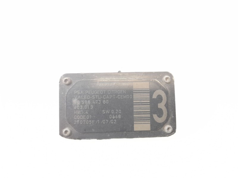 Recambio de sensor para citroen c5 ii (rc_) 2.0 hdi (rcrhrh) referencia OEM IAM 9659847380  