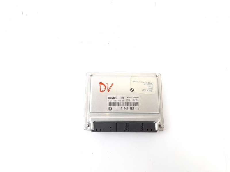 CENTRALITA MOTOR UCE 2248959 0281001445 2249791