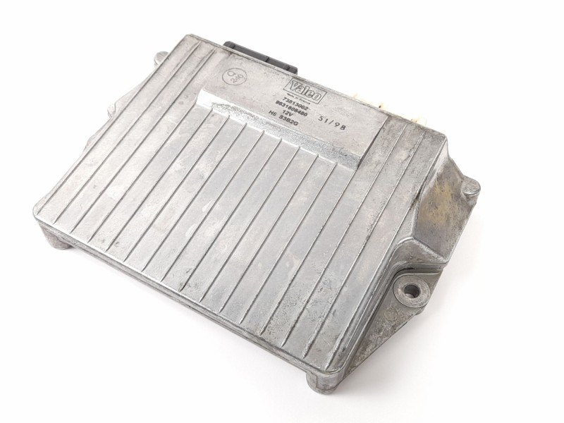Recambio de centralita suspension para citroen xantia berlina 2.0 hdi sx referencia OEM IAM 73813002 9631808480 