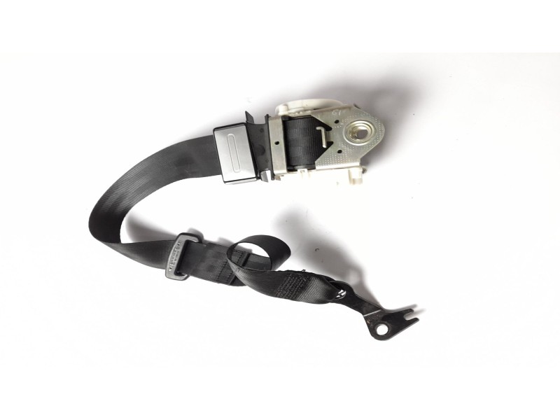 Recambio de cinturon seguridad trasero derecha para volkswagen golf plus (521) advance referencia OEM IAM 33017492B  