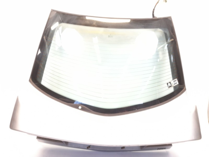 Recambio de tapa maletero para citroen xantia berlina 2.0 hdi sx referencia OEM IAM   