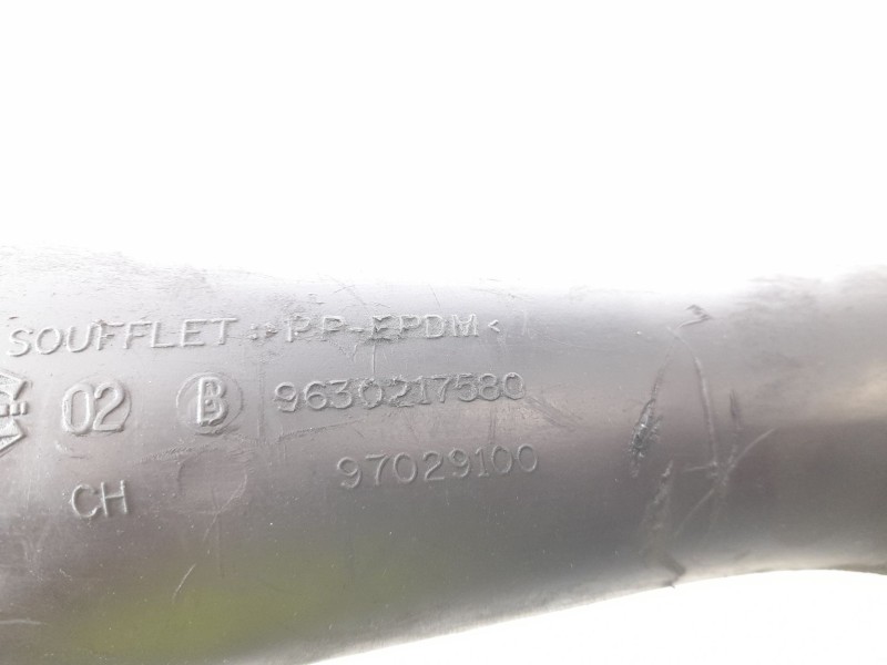 Recambio de tubo para citroen xantia berlina 2.0 hdi sx referencia OEM IAM 9630217580 97029100 