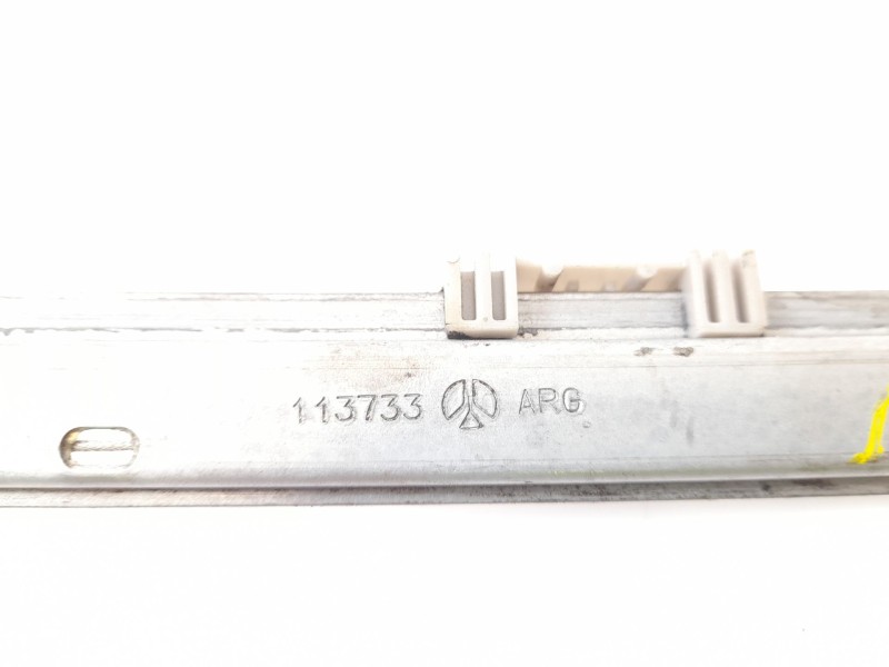Recambio de elevalunas trasero izquierdo para citroen xantia berlina 2.0 hdi sx referencia OEM IAM 113733 400448A 