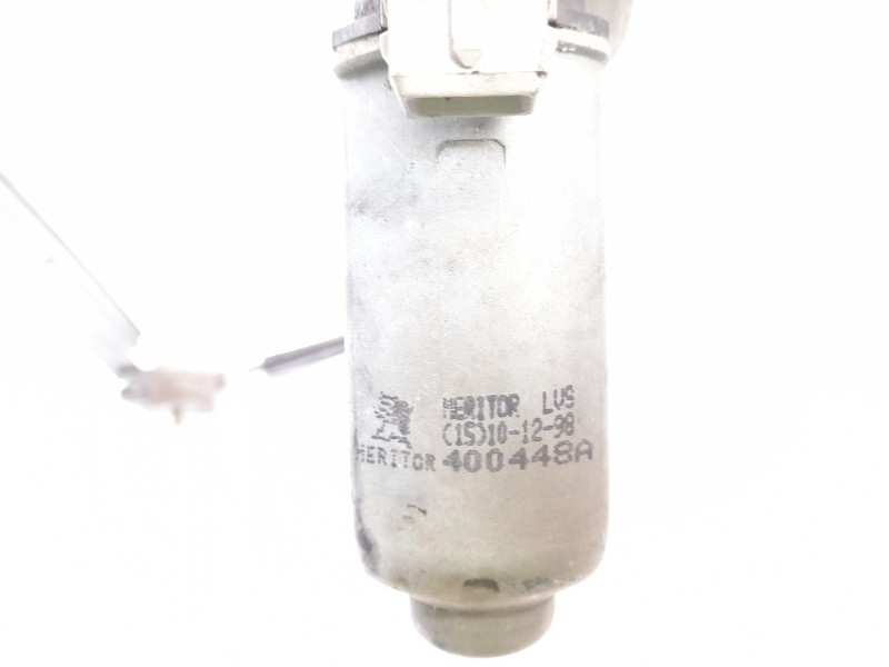 Recambio de elevalunas trasero izquierdo para citroen xantia berlina 2.0 hdi sx referencia OEM IAM 113733 400448A 