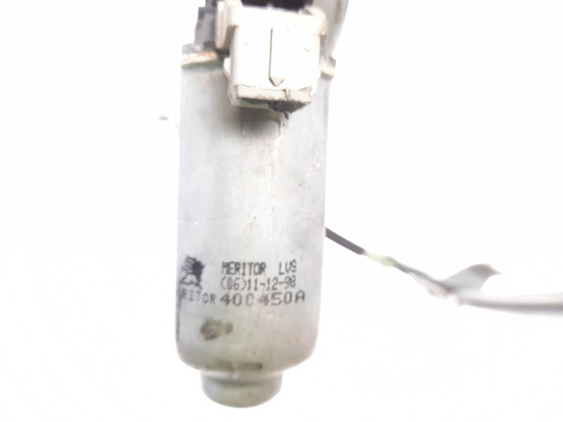 Recambio de elevalunas trasero derecho para citroen xantia berlina 2.0 hdi sx referencia OEM IAM 113734 400450A 