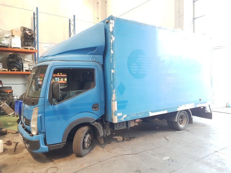 renault maxity del año 2007