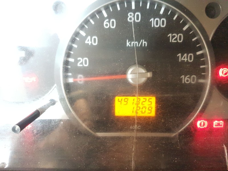 renault maxity del año 2007