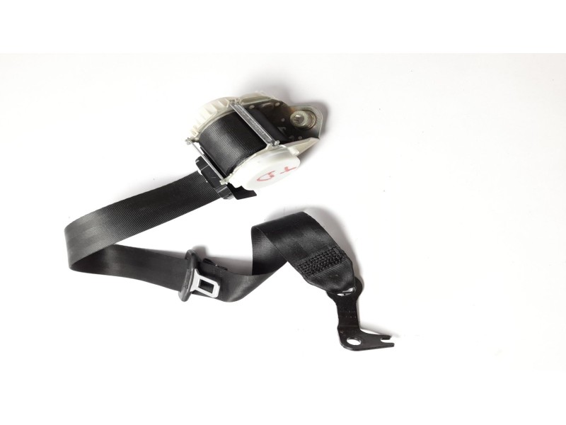 Recambio de cinturon seguridad trasero derecha para volkswagen golf plus (521) advance referencia OEM IAM 33017492B  