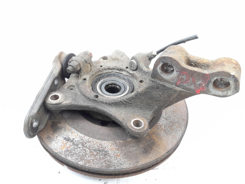 Recambio de mangueta delantera derecha para renault 21 sedán (l48_) 2.0 referencia OEM IAM   