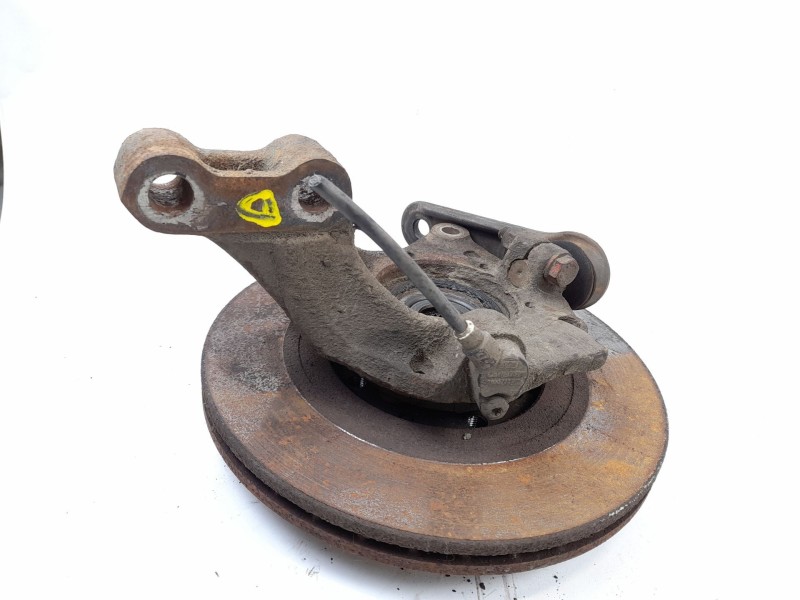 Recambio de mangueta delantera derecha para renault 21 sedán (l48_) 2.0 referencia OEM IAM   