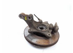 Recambio de mangueta delantera izquierda para renault 21 sedán (l48_) 2.0 referencia OEM IAM   