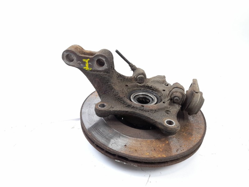 Recambio de mangueta delantera izquierda para renault 21 sedán (l48_) 2.0 referencia OEM IAM   