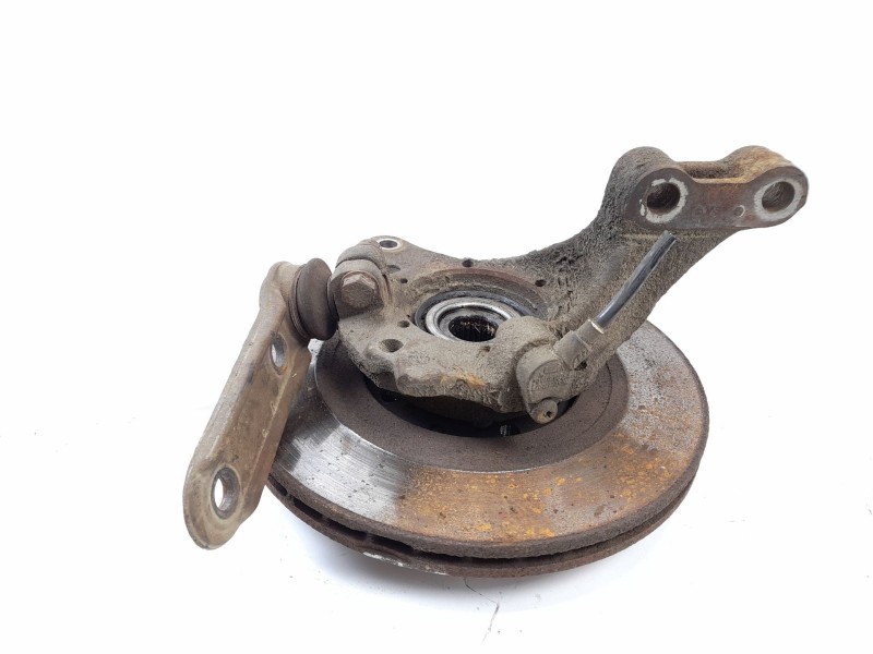 Recambio de mangueta delantera izquierda para renault 21 sedán (l48_) 2.0 referencia OEM IAM   