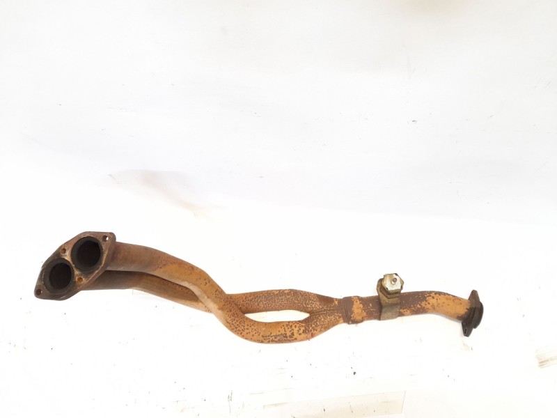 Recambio de tubo escape delantero para renault 21 sedán (l48_) 2.0 referencia OEM IAM   