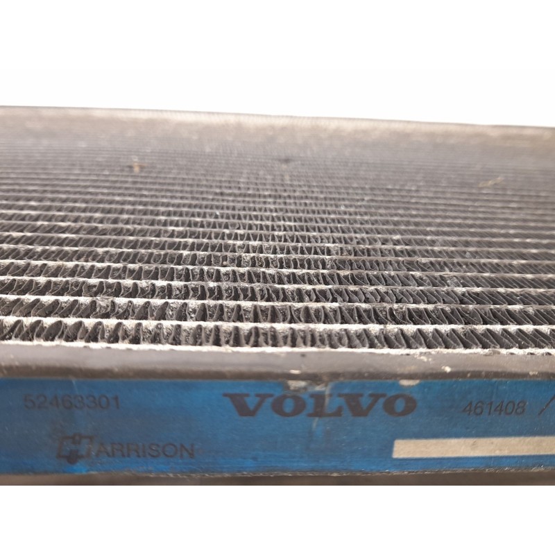 Recambio de condensador / radiador aire acondicionado para volvo 460 (464) 1.8 referencia OEM IAM 52463301 461408 
