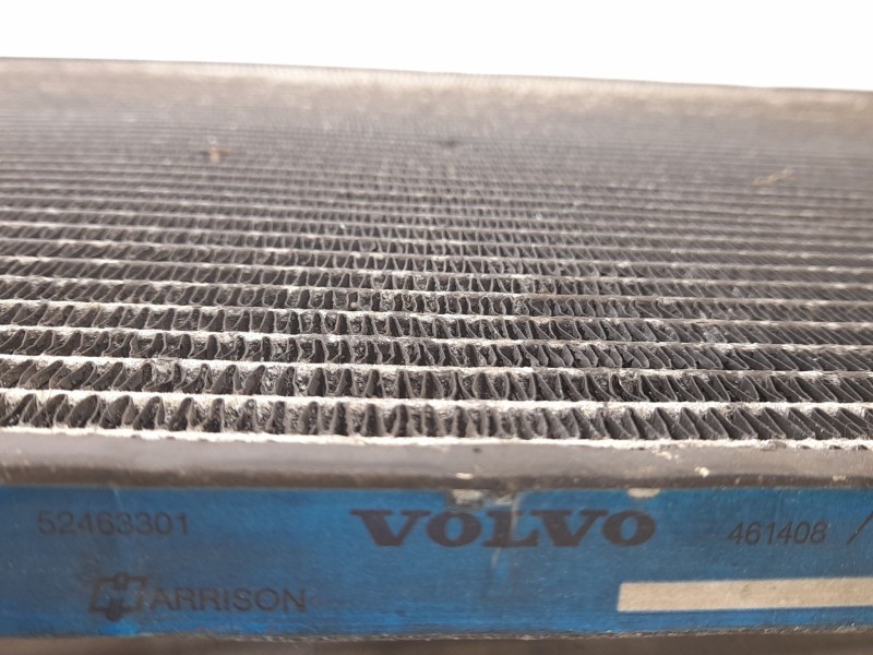 Recambio de condensador / radiador aire acondicionado para volvo 460 (464) 1.8 referencia OEM IAM 52463301 461408 