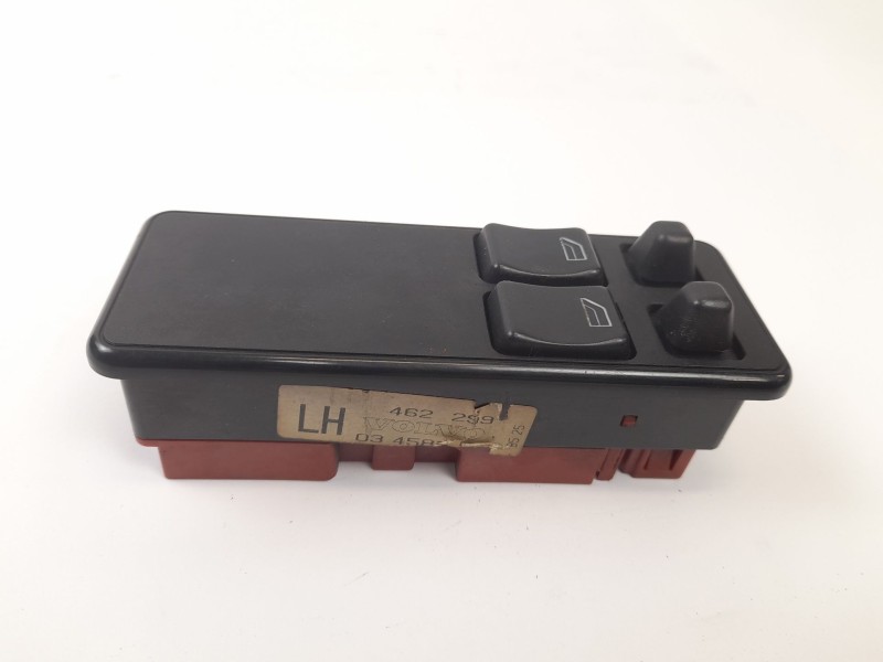 Recambio de mando elevalunas delantero izquierdo para volvo 460 (464) 1.8 referencia OEM IAM 462299  