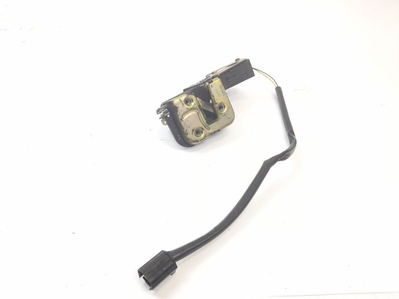 Recambio de cerradura puerta trasera izquierda para volvo 460 (464) 1.8 referencia OEM IAM   