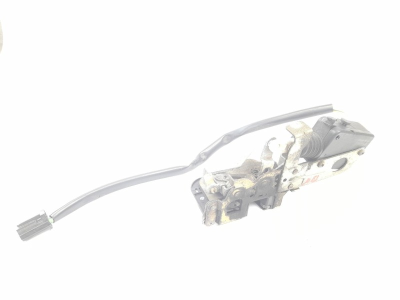 Recambio de cerradura puerta trasera izquierda para volvo 460 (464) 1.8 referencia OEM IAM   