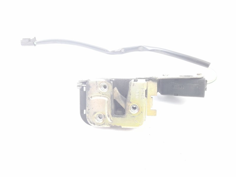 Recambio de cerradura puerta trasera izquierda para volvo 460 (464) 1.8 referencia OEM IAM   