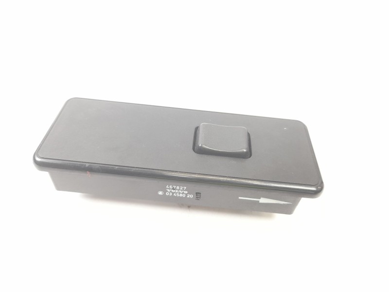 Recambio de mando elevalunas delantero derecho para volvo 460 (464) 1.8 referencia OEM IAM 467827 03458020 
