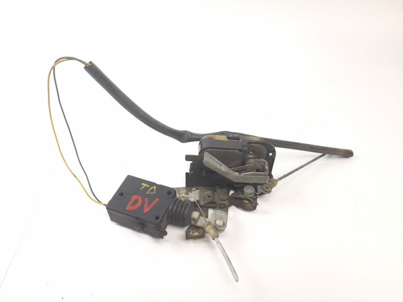 Recambio de cerradura puerta trasera derecha para volvo 460 (464) 1.8 referencia OEM IAM   