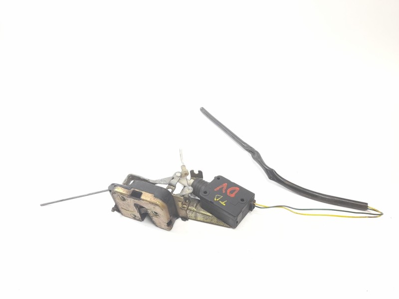 Recambio de cerradura puerta trasera derecha para volvo 460 (464) 1.8 referencia OEM IAM   