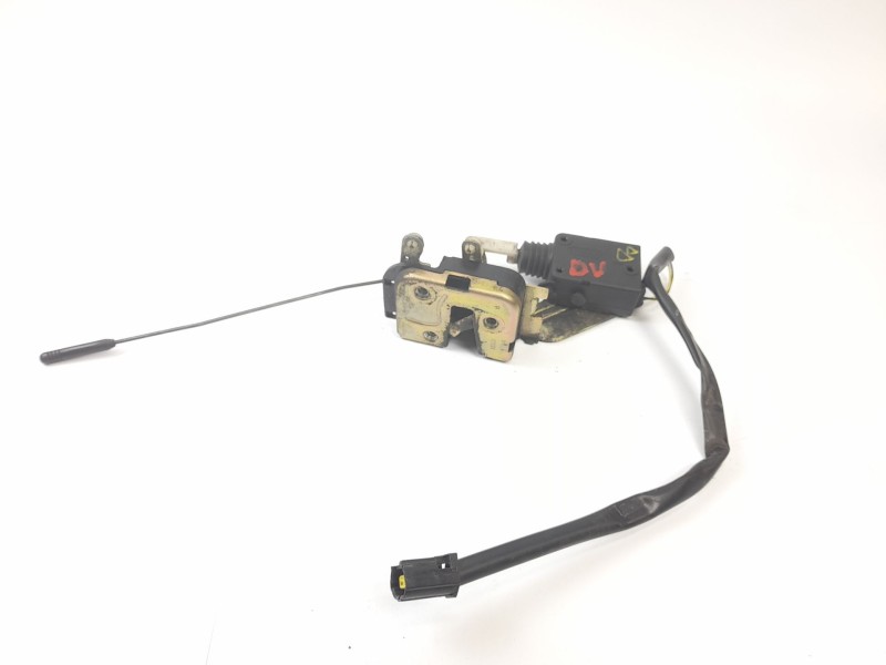 Recambio de cerradura puerta delantera derecha para volvo 460 (464) 1.8 referencia OEM IAM   