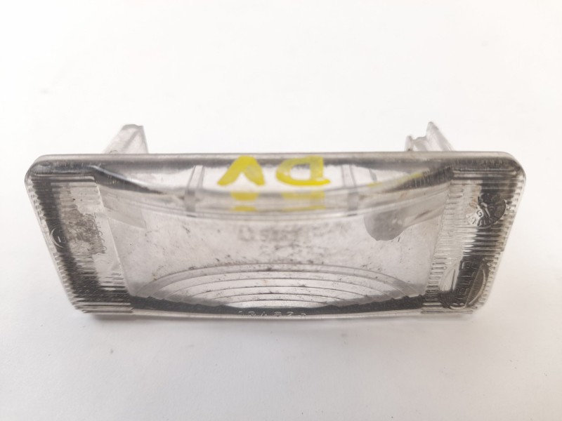 Recambio de piloto matricula para volvo 460 (464) 1.8 referencia OEM IAM   