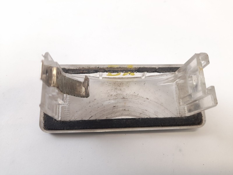 Recambio de piloto matricula para volvo 460 (464) 1.8 referencia OEM IAM   