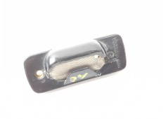 Recambio de piloto matricula para renault 9 1.4 referencia OEM IAM E9004060   2