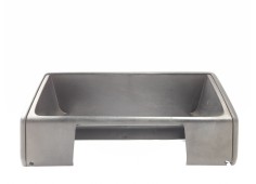 Recambio de molduras delanteras para renault 9 1.4 referencia OEM IAM    2