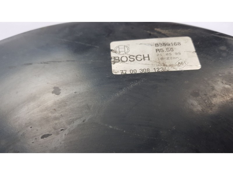 Recambio de servofreno para renault master ii furgón (fd) 2.8 dti referencia OEM IAM 7700308123 7700308123J 