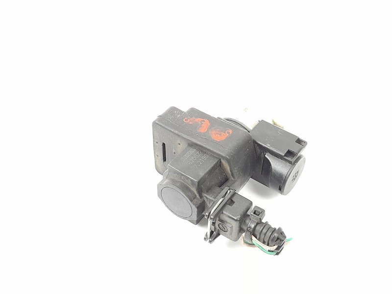Recambio de valvula aire adicional para renault laguna ii (bg0) 1.9 dci diesel referencia OEM IAM 36611200  