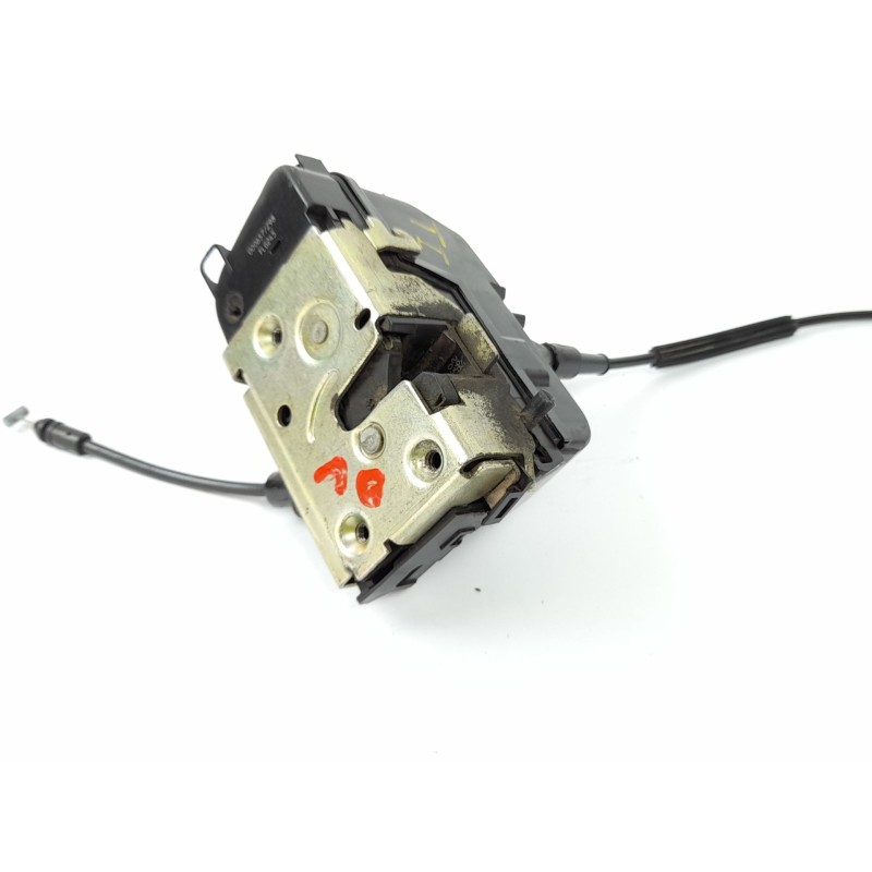 Recambio de cerradura puerta trasera izquierda para renault laguna ii (bg0) 1.9 dci diesel referencia OEM IAM 000657Z98  