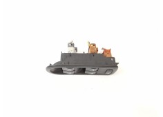 Recambio de mando elevalunas delantero izquierdo para renault megane ii ranchera familiar (km0/1_) 1.5 dci (km02, km13) referenc 2