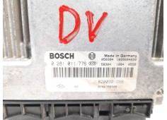 Recambio de centralita motor uce para renault megane ii ranchera familiar (km0/1_) 1.5 dci (km02, km13) referencia OEM IAM 82003 2