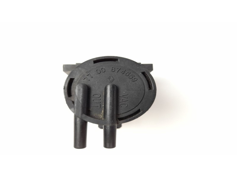 Recambio de valvula aire adicional para renault megane i (ba0/1_) 1.9 tdi referencia OEM IAM 7700874659  