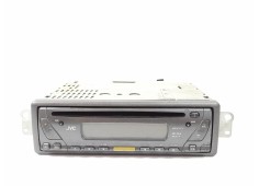 Recambio de sistema audio / radio cd para daewoo lanos i referencia OEM IAM JVCKD-G111   2